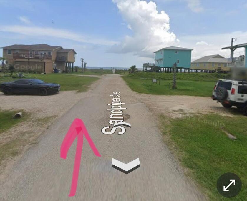 The Mermaids Treasure Chest Surfside Beach Exterior photo